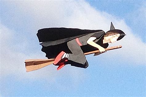 Remote Control Flying Witches: Taking Halloween Decorations to New Heights